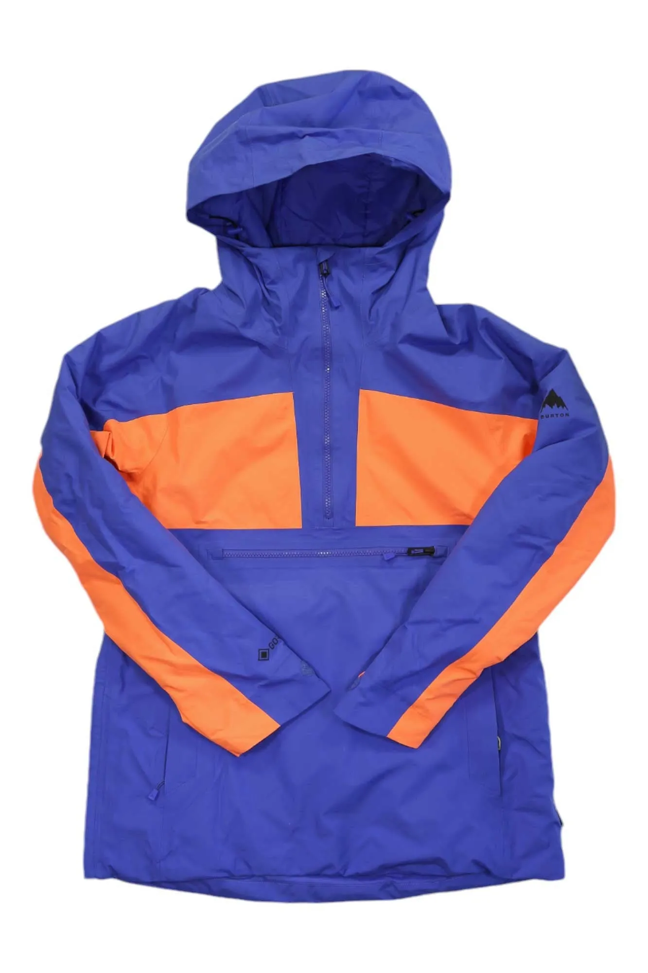 Burton Womens GTX Pillowline Anorak Jacket sold by Out&Back Outdoor