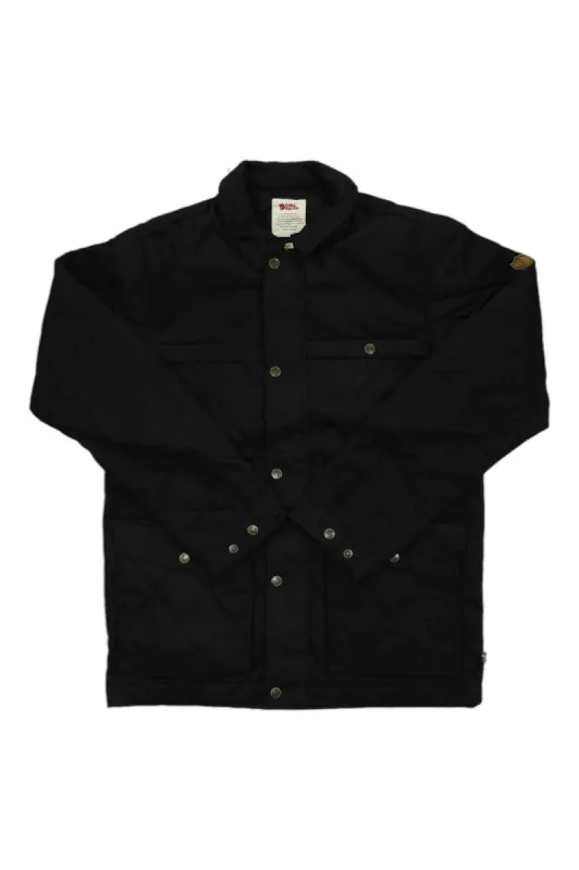 Fjallraven Men's Ovik Wool Padded Jacket sold by Out&Back Outdoor