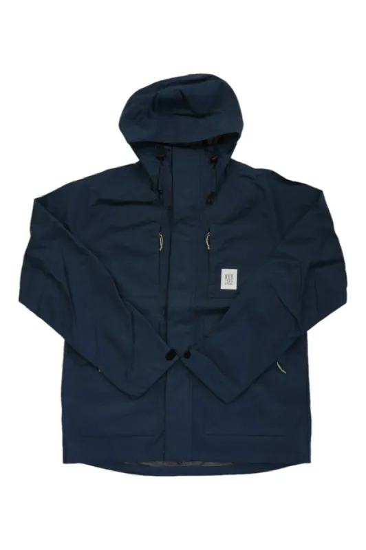 Topo Designs Men's Mountain Parka sold by Out&Back Outdoor