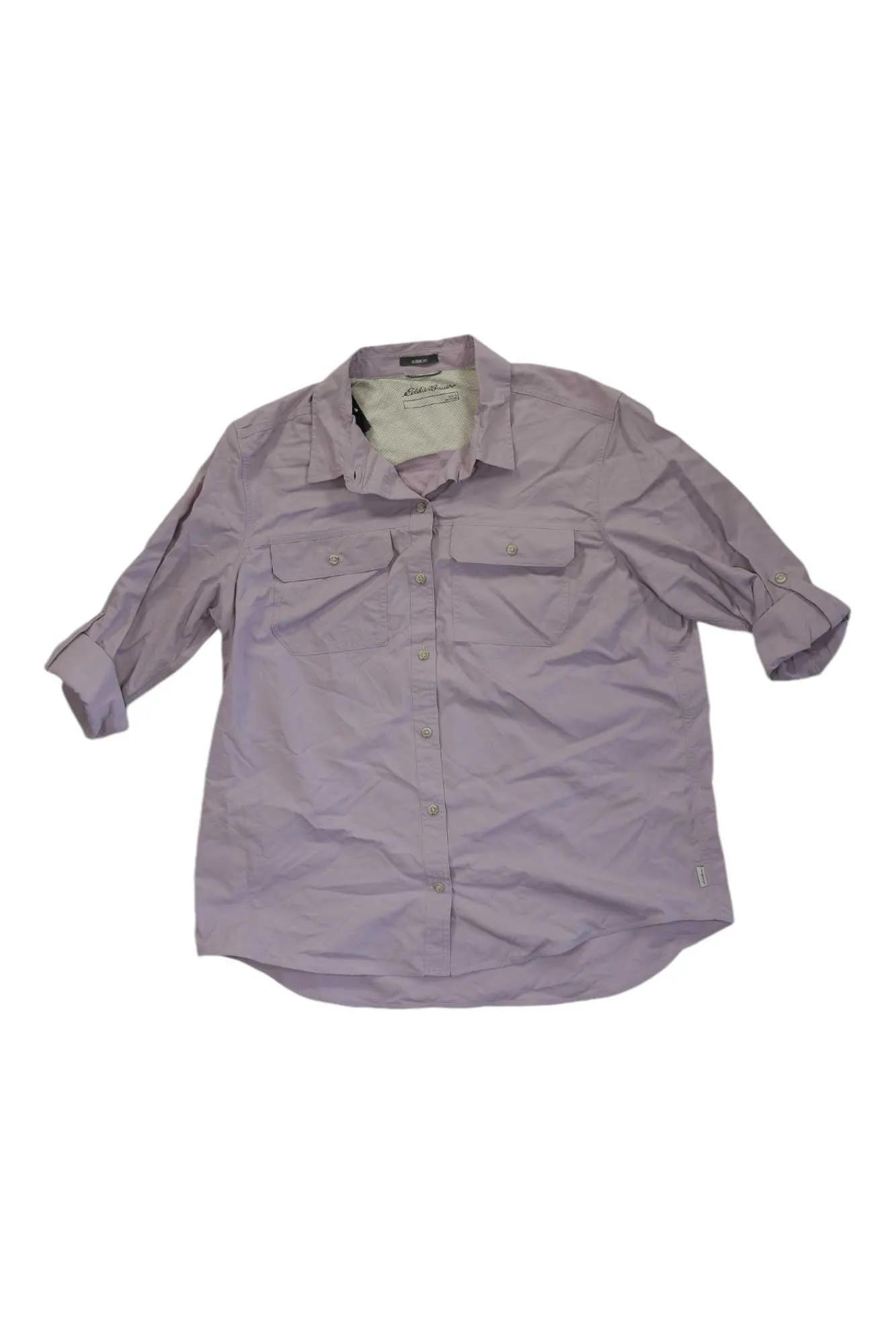 Eddie Bauer Women's Mountain Ripstop LS Shirt sold by Out&Back Outdoor