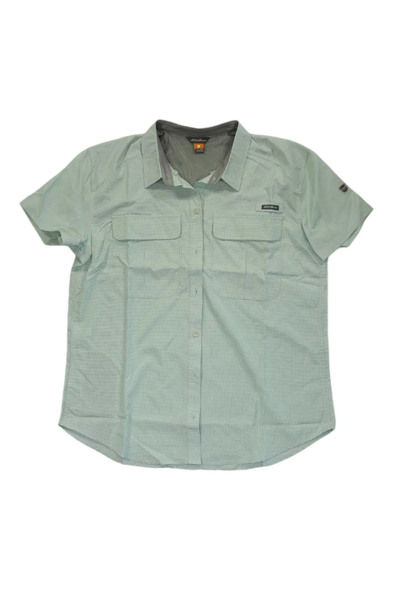 Eddie Bauer Women's Guide UPF SS Shirt sold by Out&Back Outdoor
