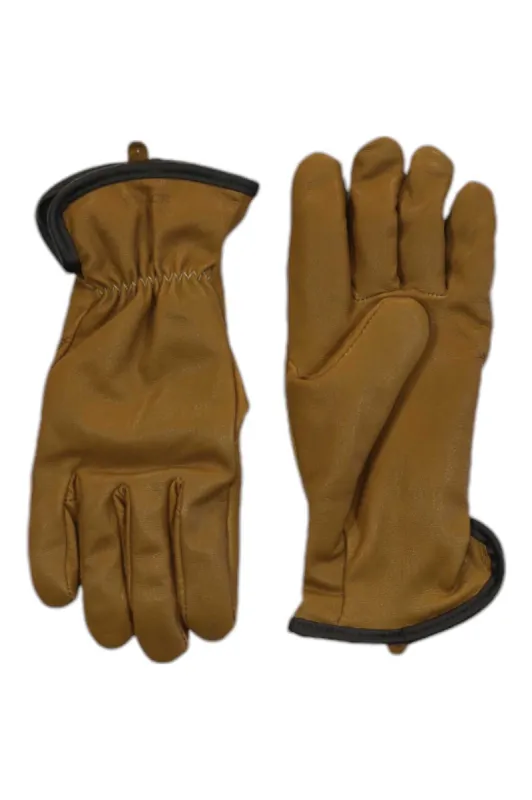 Filson Original Lined Goatskin Glove sold by Out&Back Outdoor