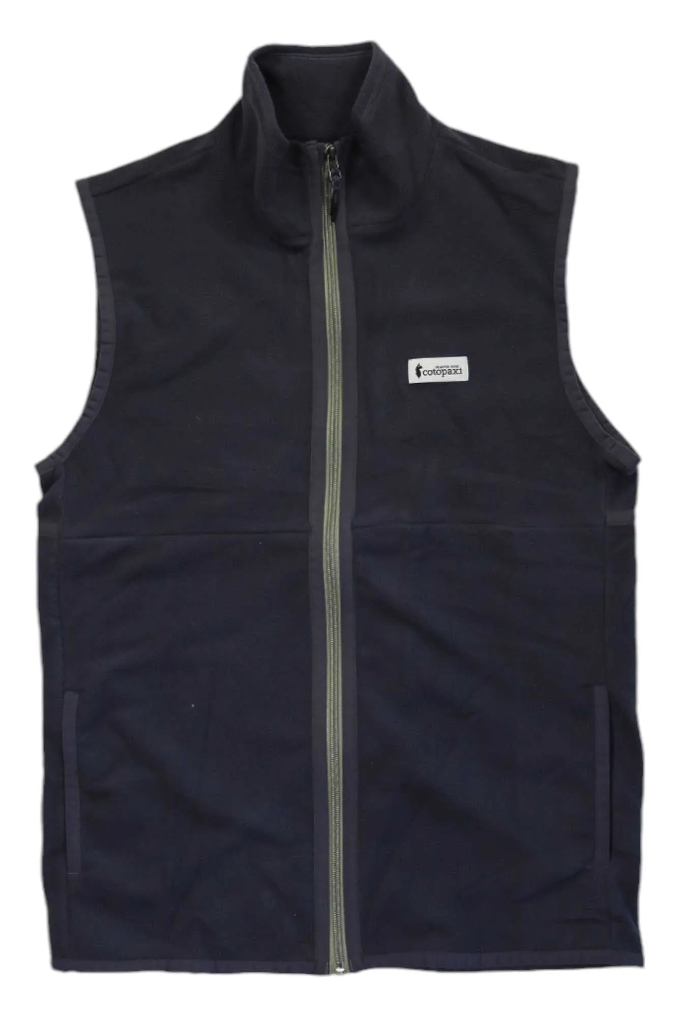 Cotopaxi Men's Amado Fleece Vest sold by Out&Back Outdoor