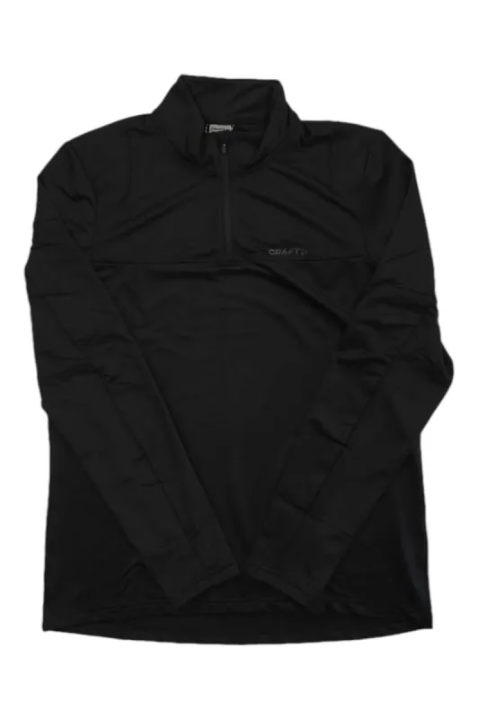 Craft Sportswear Men's Core Gain Midlayer Top sold by Out&Back Outdoor