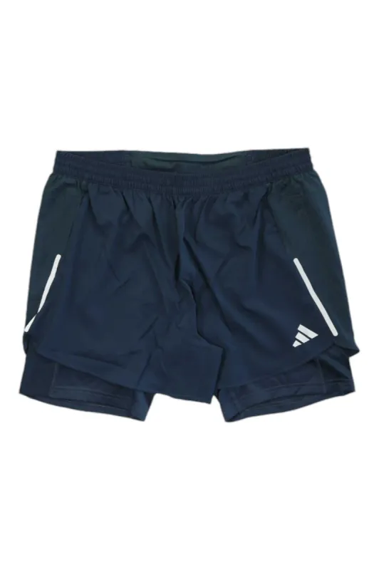 Adidas Men's D4R 2-In-1 Short sold by Out&Back Outdoor