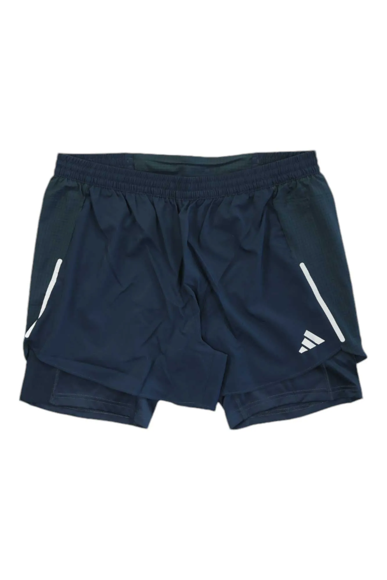 Adidas Men's D4R 2-In-1 Short sold by Out&Back Outdoor