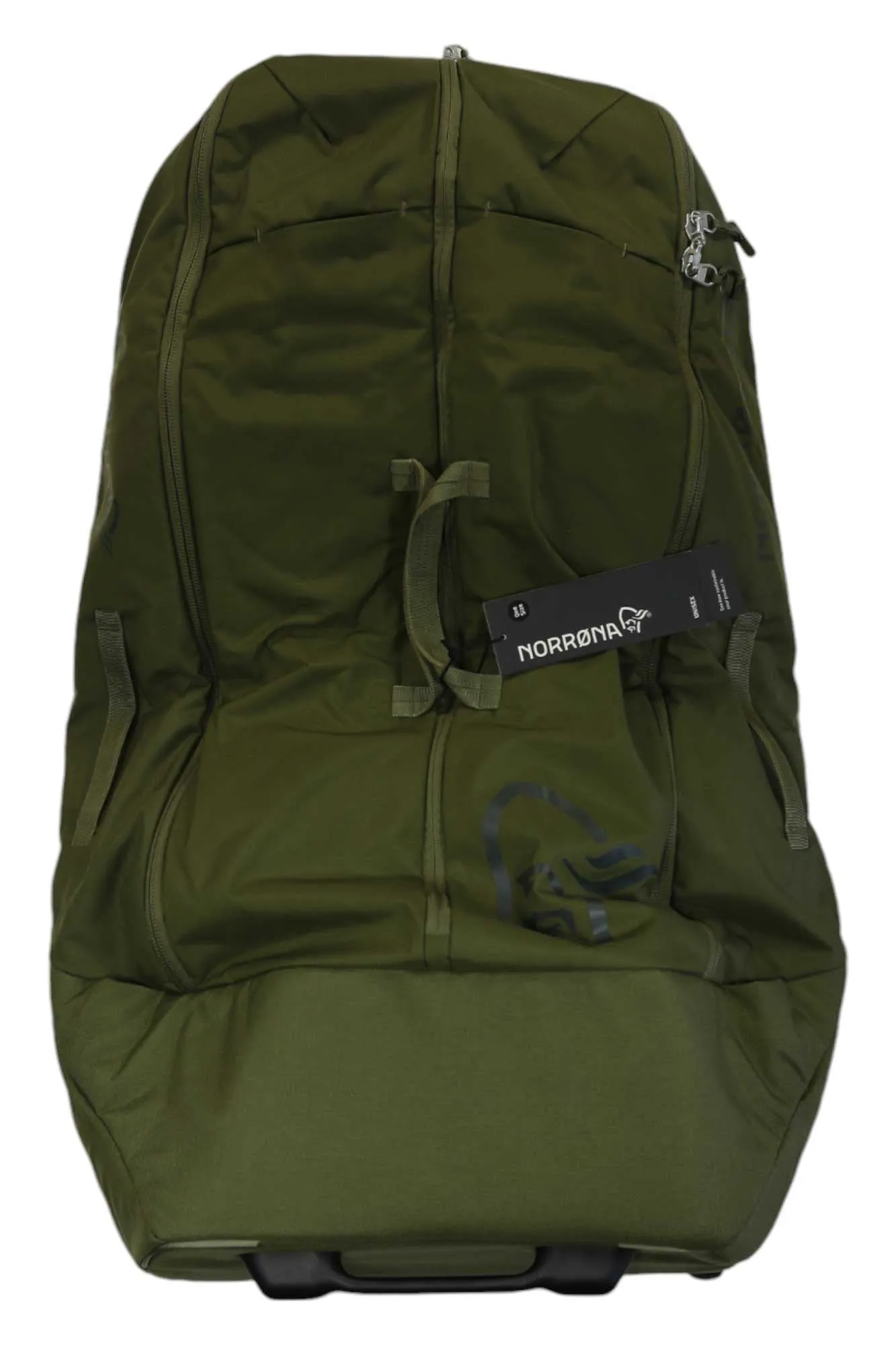 Norrona 120L Trolley Bag sold by Out&Back Outdoor