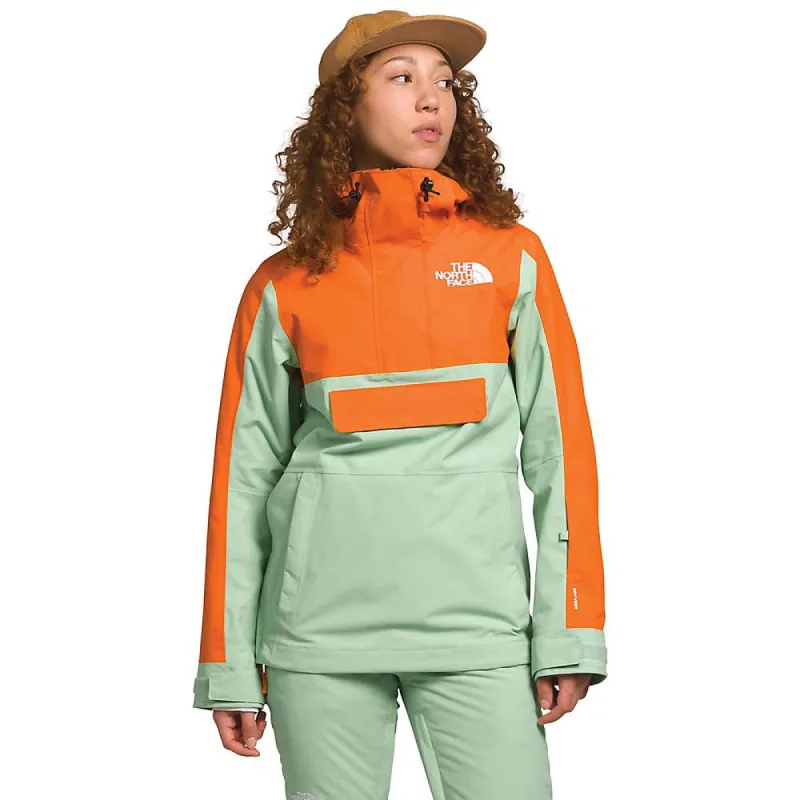 The North Face Womens Driftview Anorak sold by Out&Back Outdoor