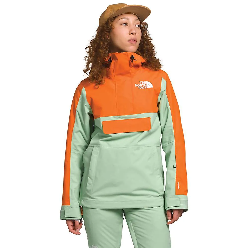 The North Face Womens Driftview Anorak sold by Out&Back Outdoor