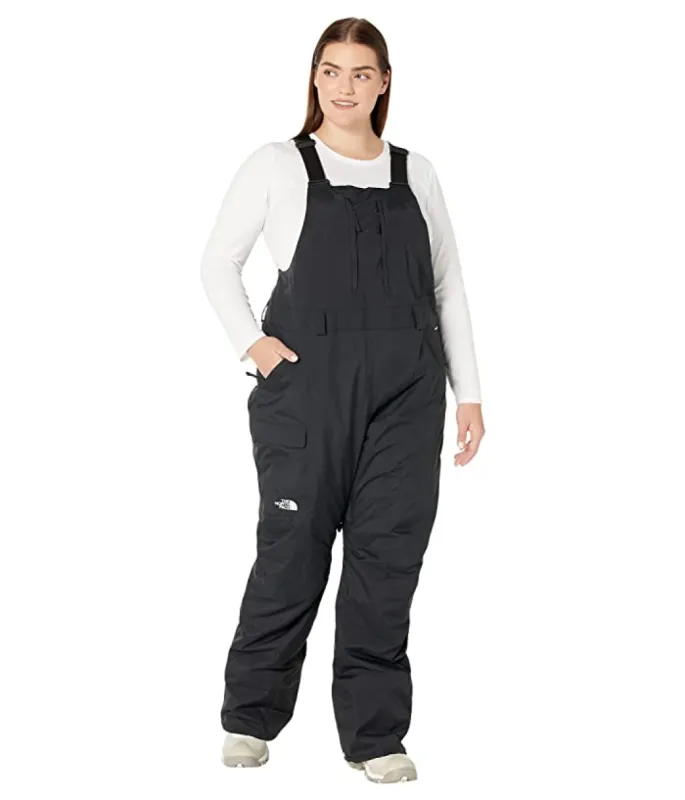 The North Face Women's Plus Freedom Insulated Bib Pant sold by Out&Back Outdoor