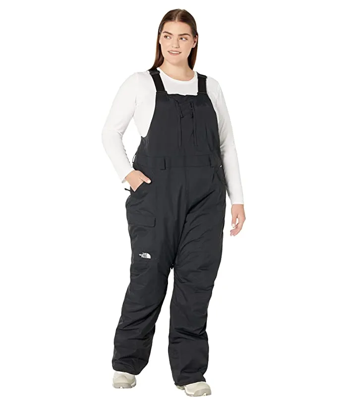The North Face Womens Plus Freedom Insulated Bib Pant sold by Out&Back Outdoor