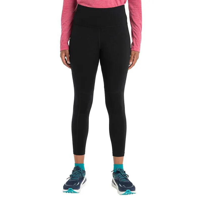 Icebreaker Womens Merino Speed Winter Tight sold by Out&Back Outdoor