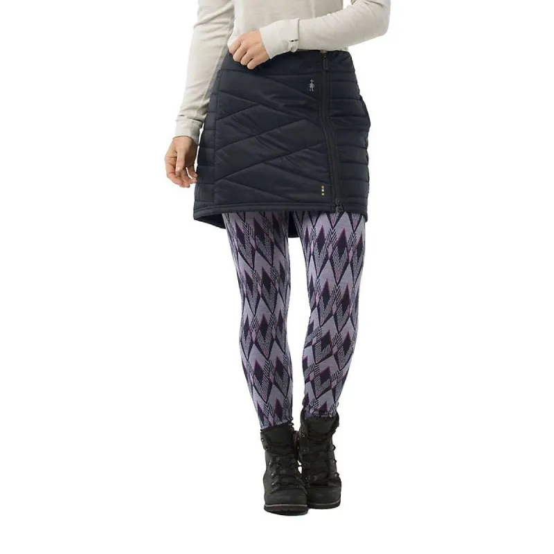 Smartwool Women's Smartloft Zip Skirt sold by Out&Back Outdoor