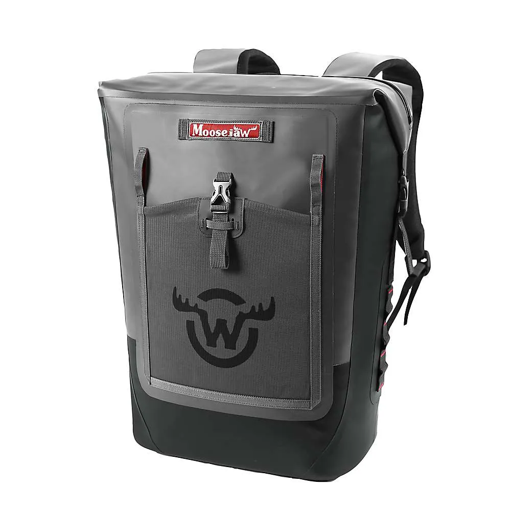 Moosejaw Chilladilla 24 Can Soft-Sided Backpack Cooler sold by Out&Back Outdoor