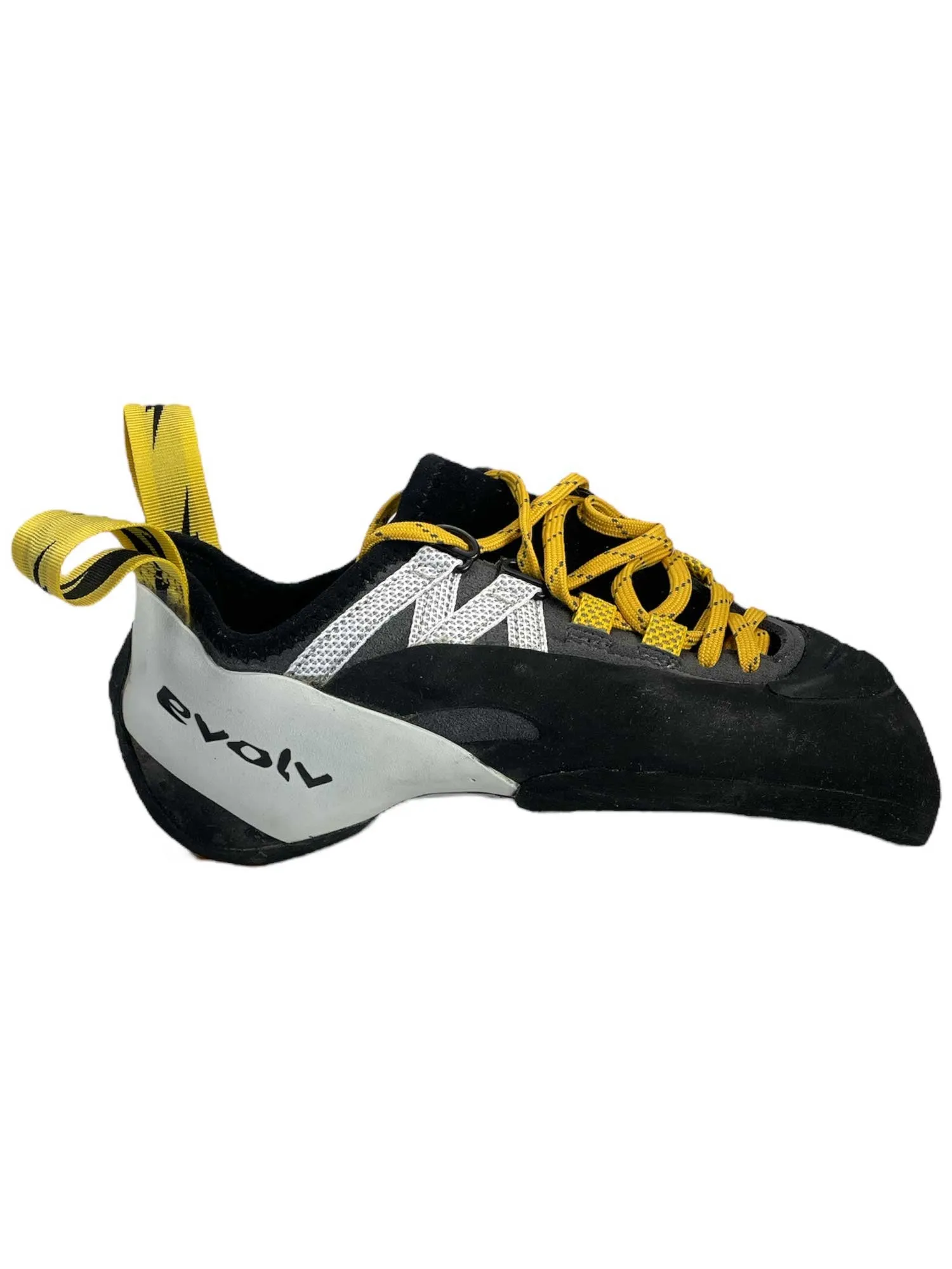 Evolv Mens Shaman Lace Climbing Shoe sold by Out&Back Outdoor product image thumbnail 4