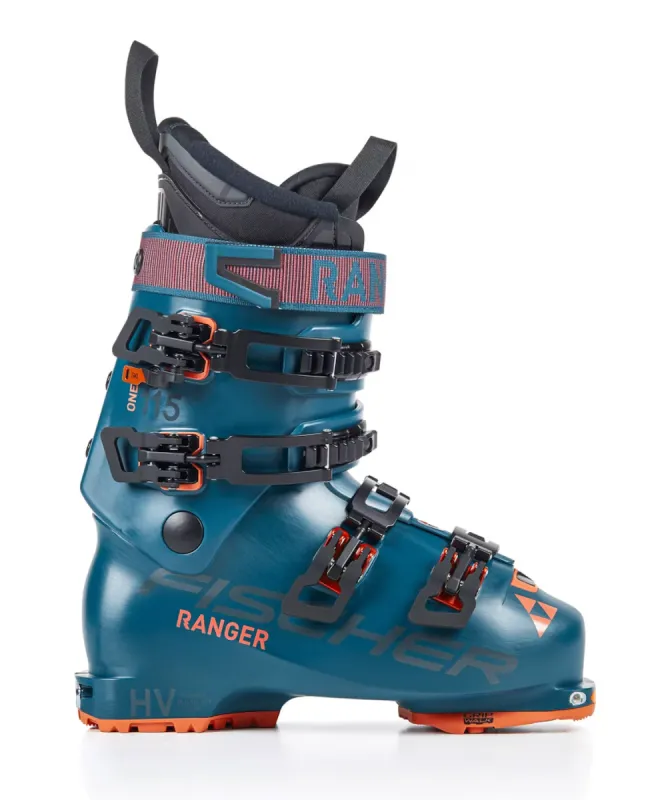 FISCHER RANGER ONE 115 DYN VAC GW SKI BOOT sold by Out&Back Outdoor