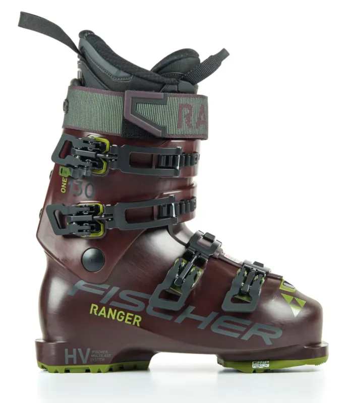 FISCHER RANGER ONE 130 VAC GW SKI BOOT sold by Out&Back Outdoor