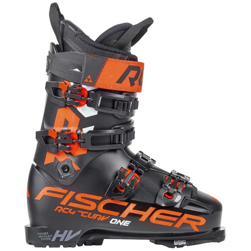FISCHER RC4 THE CURV ONE 120 VACUUM WALK SKI BOOT sold by Out&Back Outdoor
