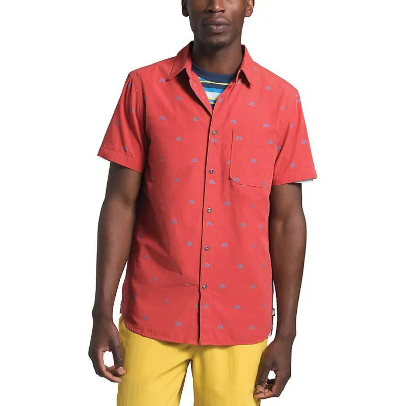 The North Face Men's Baytrail Jacq SS Shirt sold by Out&Back Outdoor