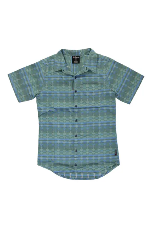 Sherpa Men's Dolkha Shirt sold by Out&Back Outdoor