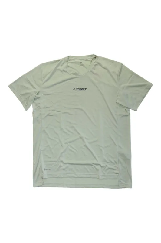 Adidas Men's Terrex Multi Tee sold by Out&Back Outdoor