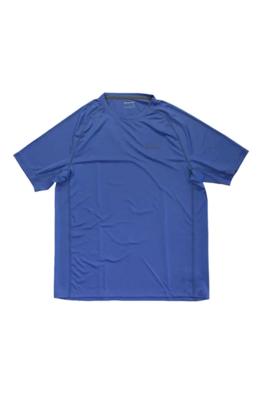 Simms Men's Challenger Solar Tee made by Simms