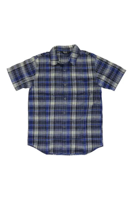 Outdoor Research Men's Weisse Plaid Shirt made by Out&Back Outdoor