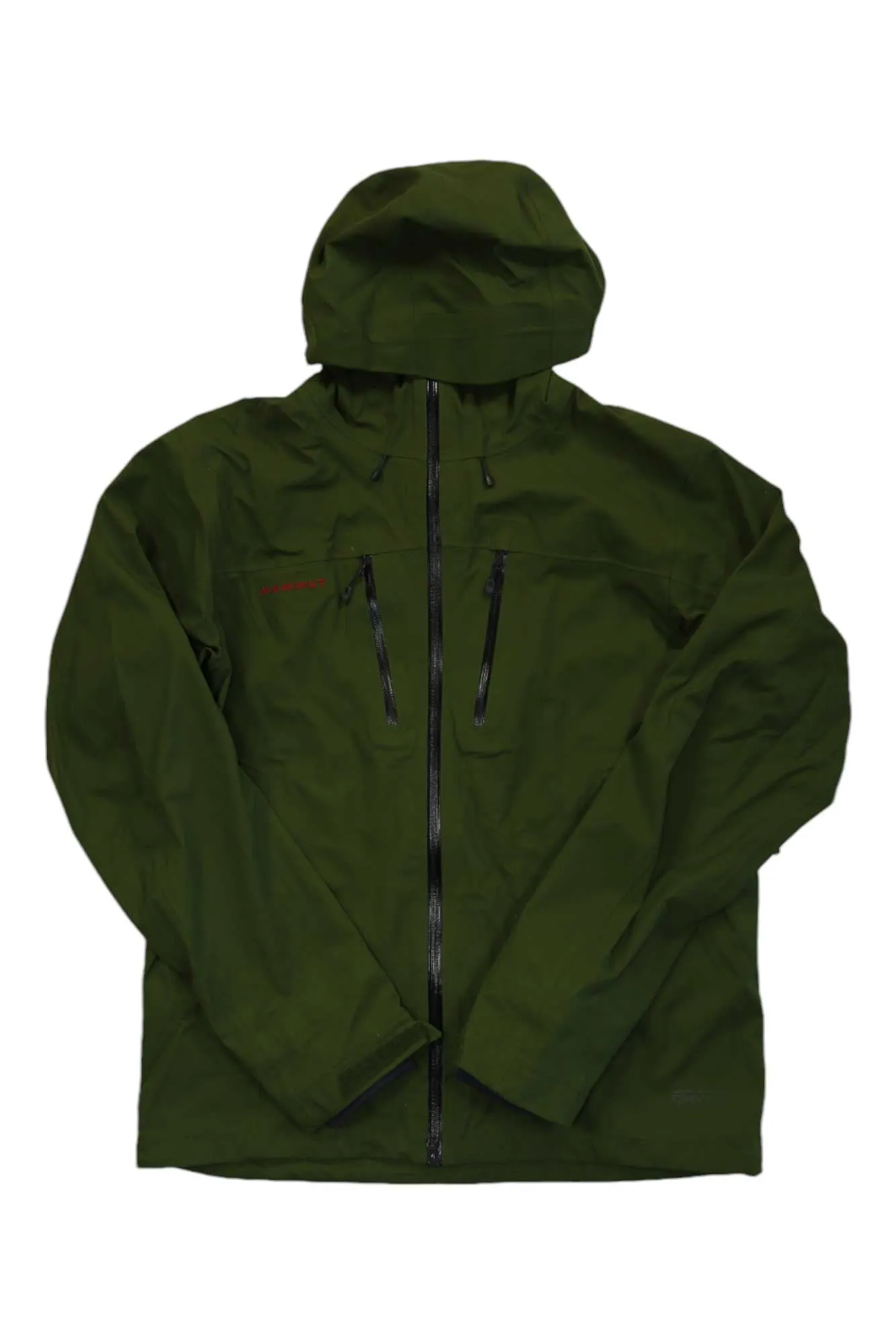 Mammut Mens DryTech Side Flip Jacket sold by Out&Back Outdoor