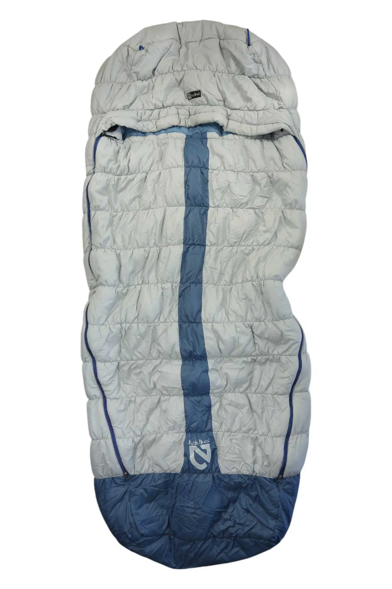 NEMO Jazz Luxury Sleeping Bag sold by Out&Back Outdoor