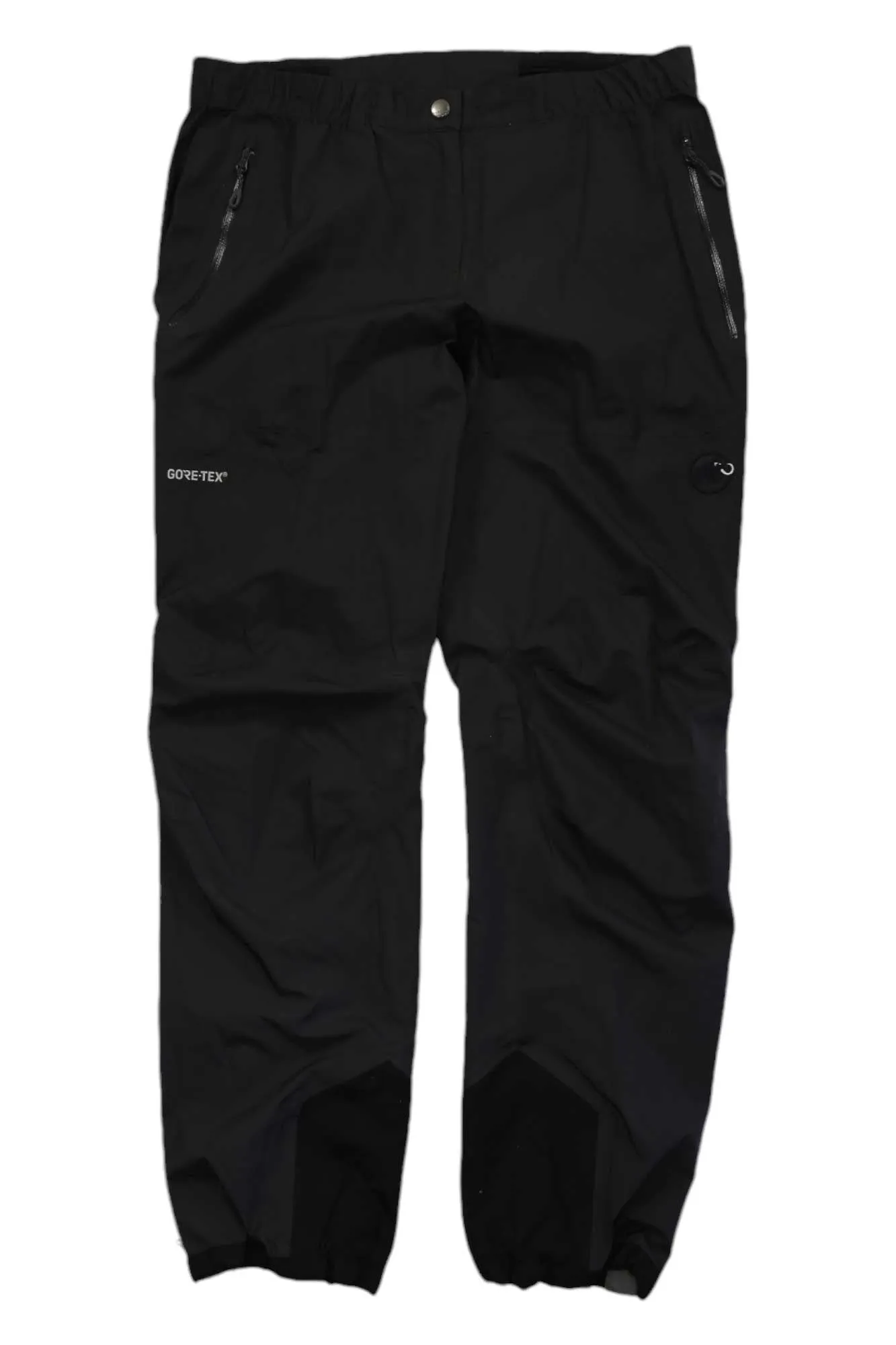 MAMMUT GORETEX HARD SHELL SIDE ZIP PANT sold by Out&Back Outdoor