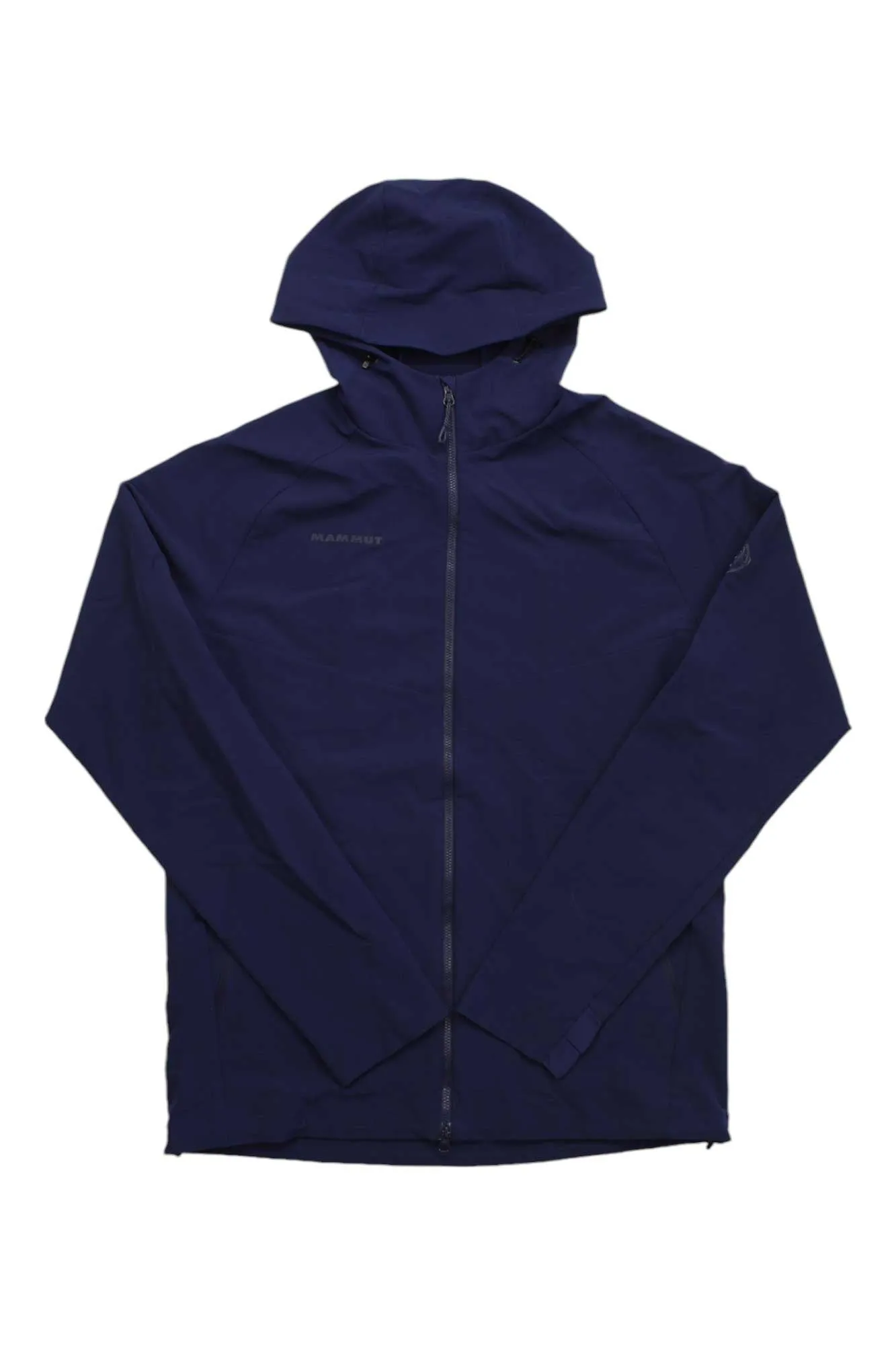 Mammut Mens Macun Hooded Jacket sold by Out&Back Outdoor