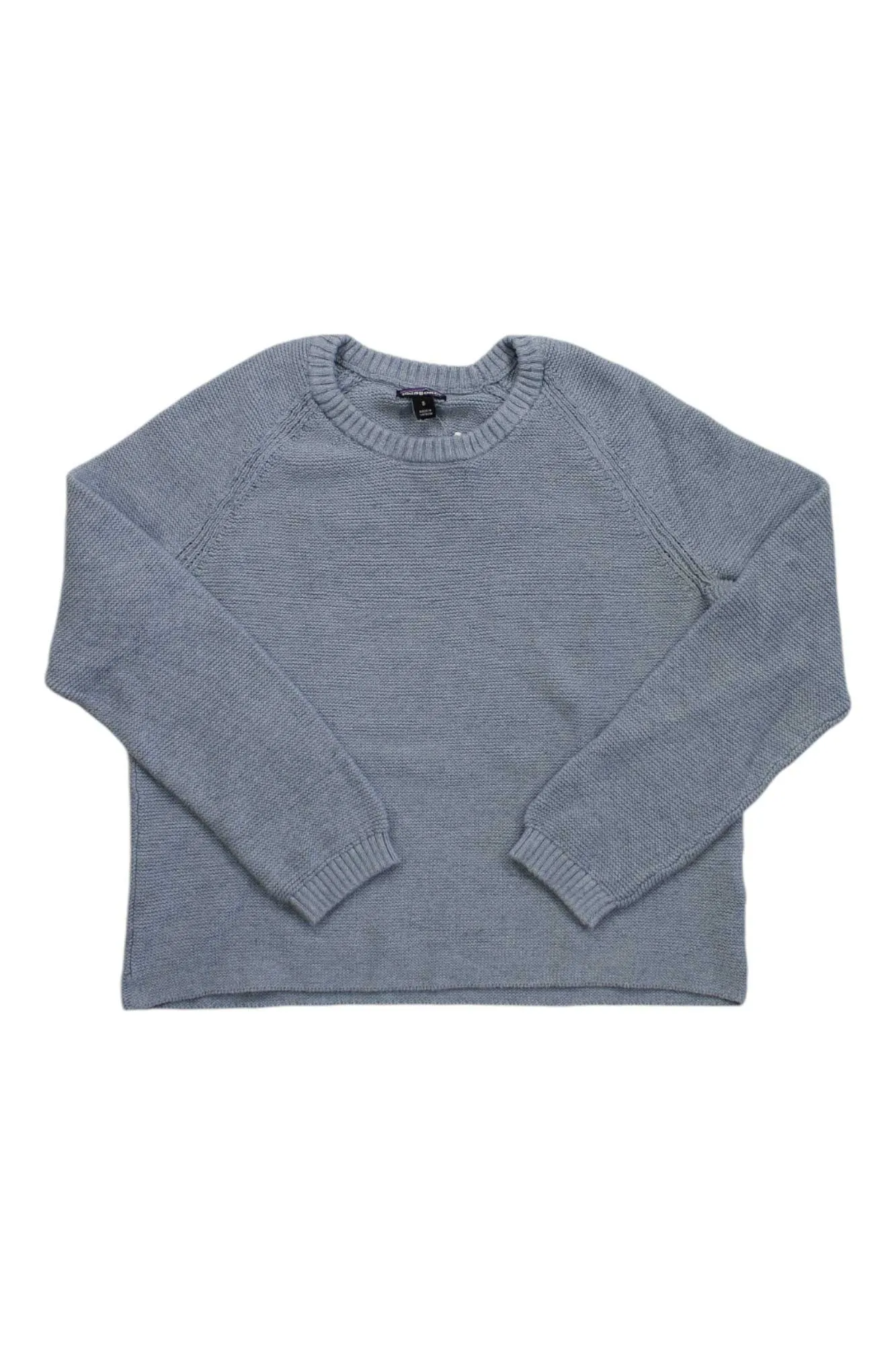 Womens Long-Sleeved Organic Cotton Spring Sweater sold by Out&Back Outdoor