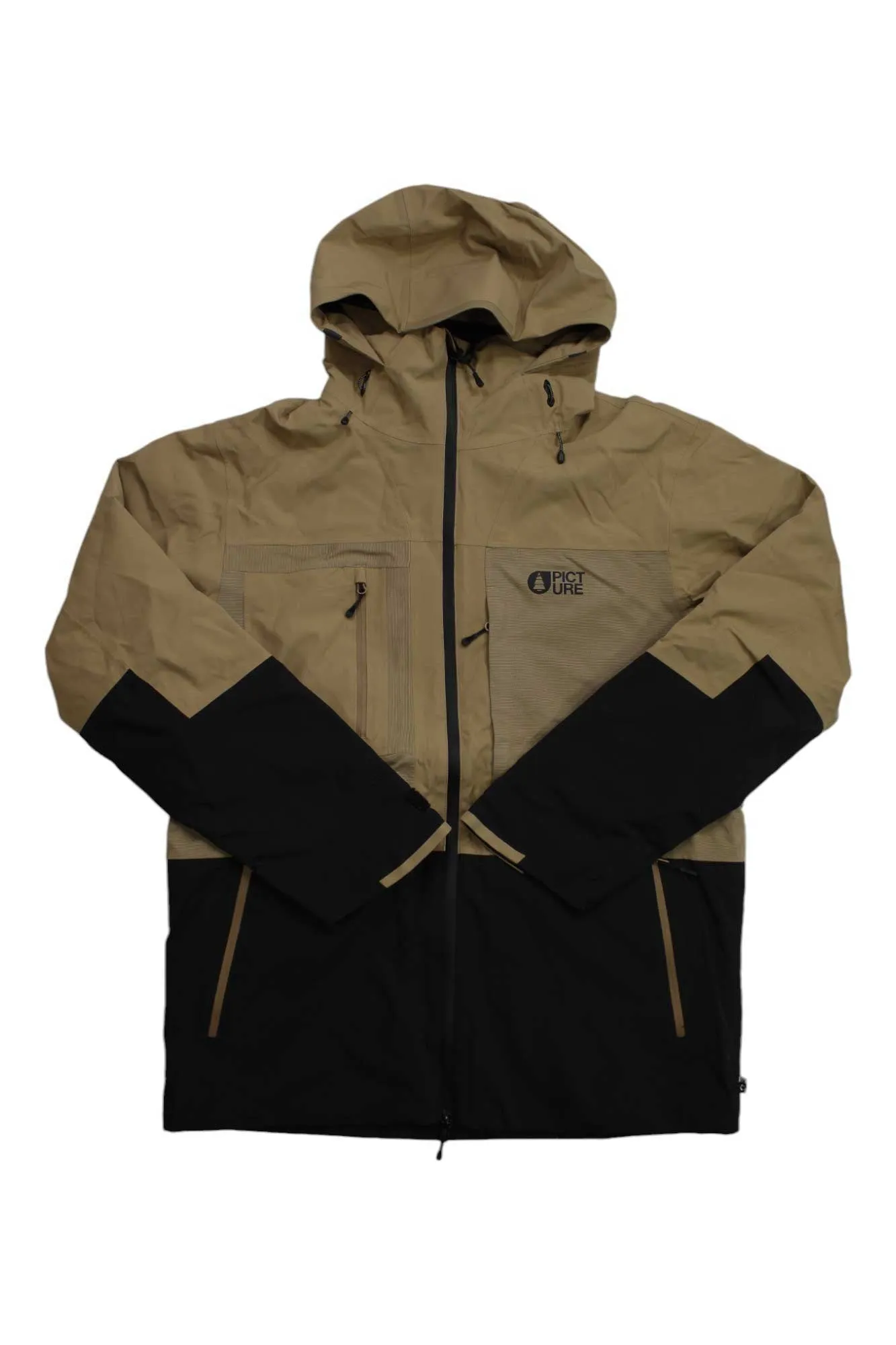 Picture Mens Track Jacket sold by Out&Back Outdoor product image thumbnail 5