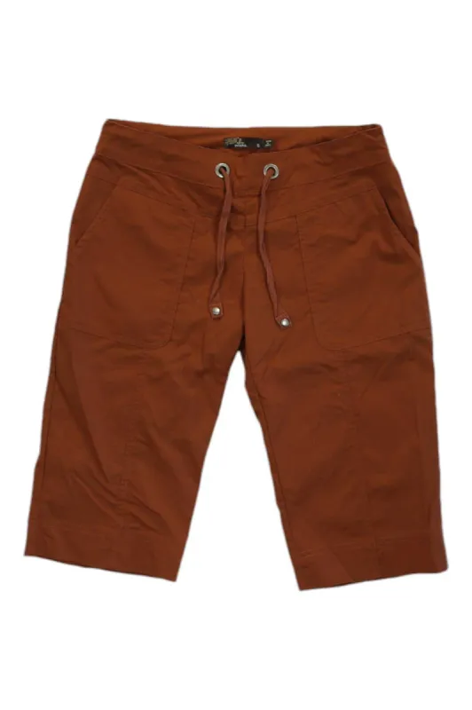 Prana Womens Bliss Knickers sold by Out&Back Outdoor