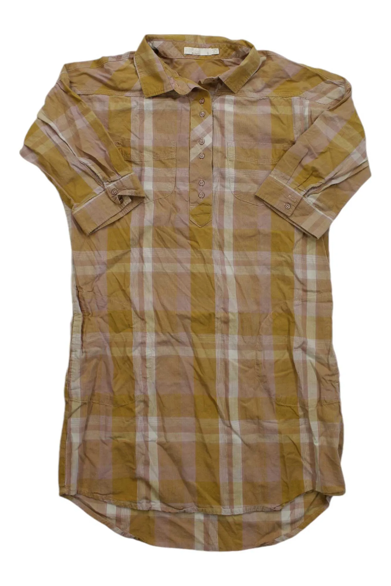 PRANA WOMENS DERYN DRESS sold by Out&Back Outdoor product image thumbnail 2