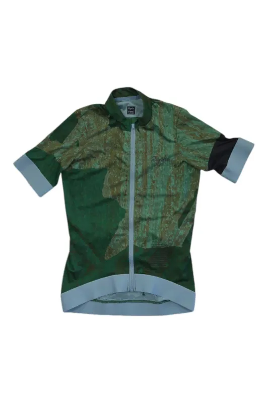 Rapha Womens Pro Team Gravel Training Jersey sold by Out&Back Outdoor