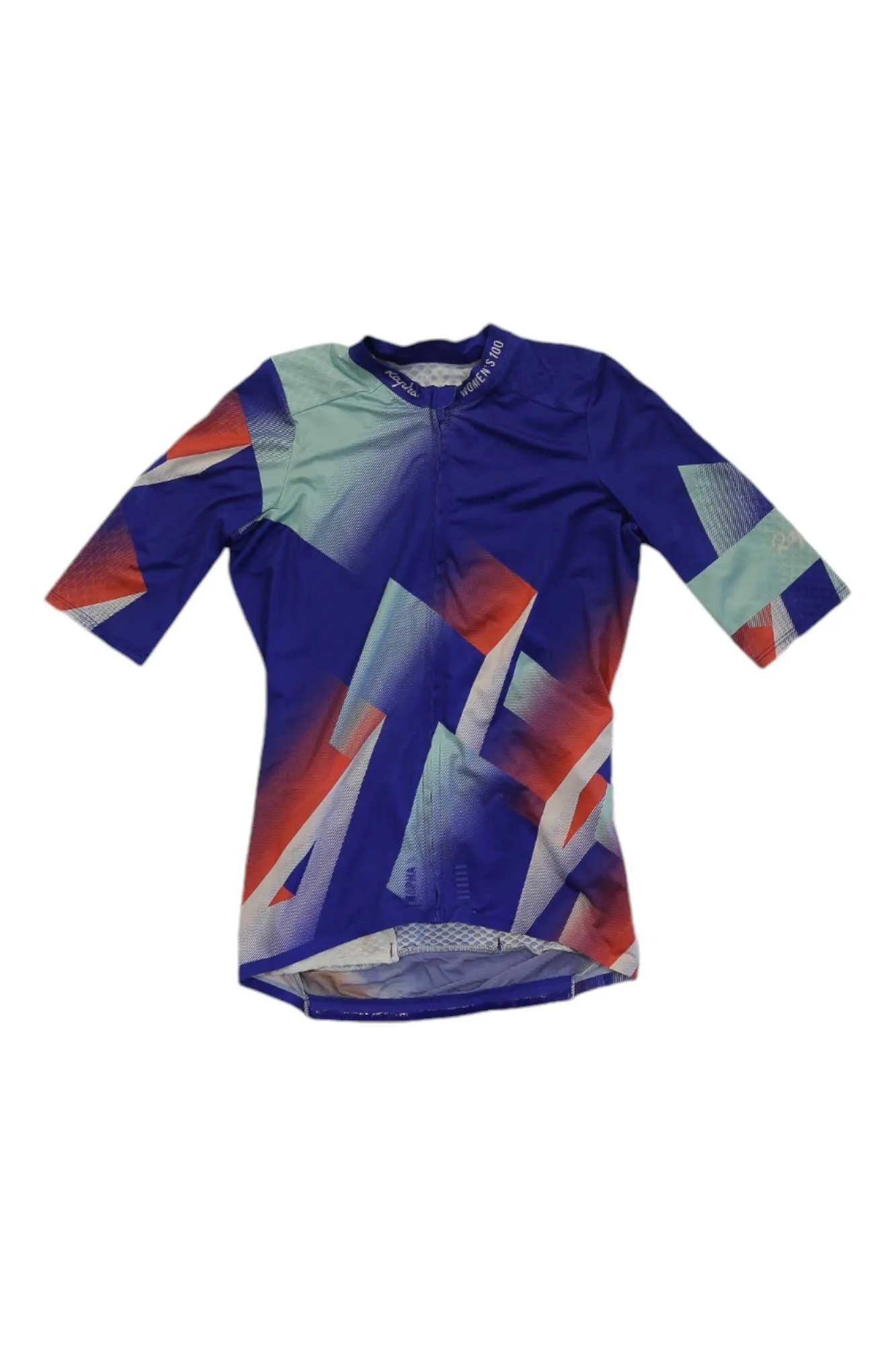 Rapha Womens 100 Aero Jersey sold by Out&Back Outdoor product image thumbnail 3