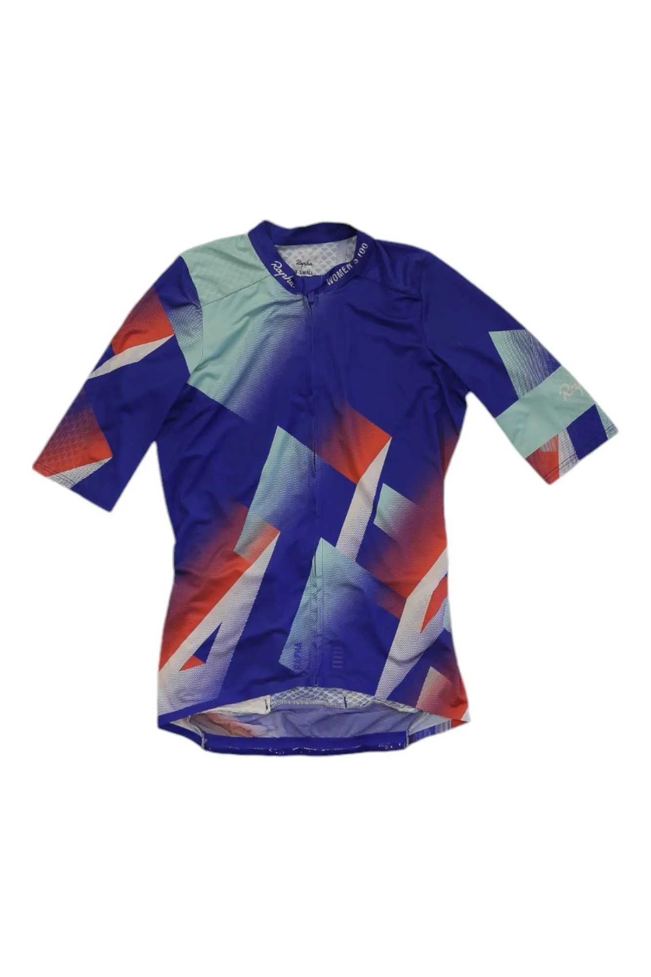 Rapha Womens 100 Aero Jersey sold by Out&Back Outdoor product image thumbnail 2