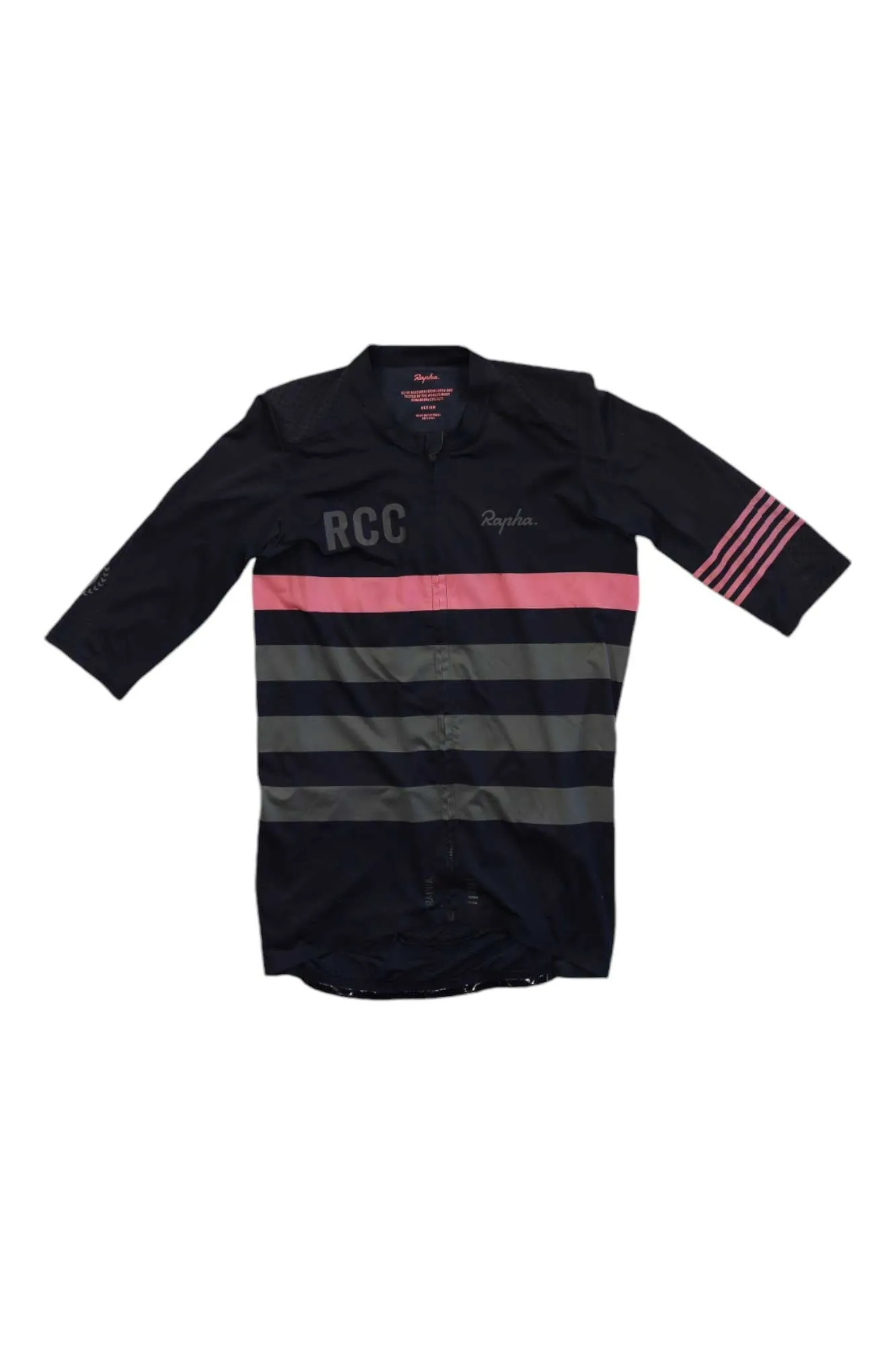Rapha Mens RCC Pro Team Aero Jersey sold by Out&Back Outdoor