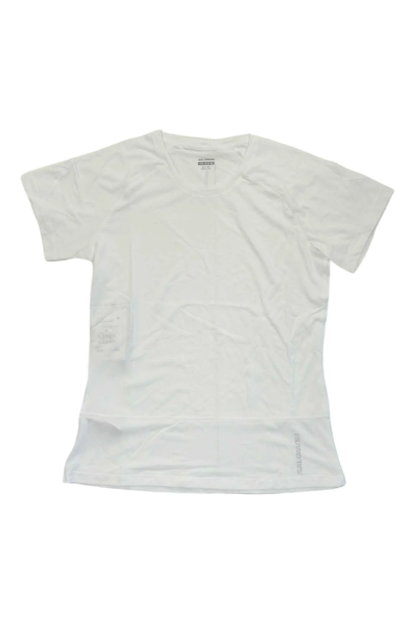 Salomon Womens Cross Run SS Tee sold by Out&Back Outdoor