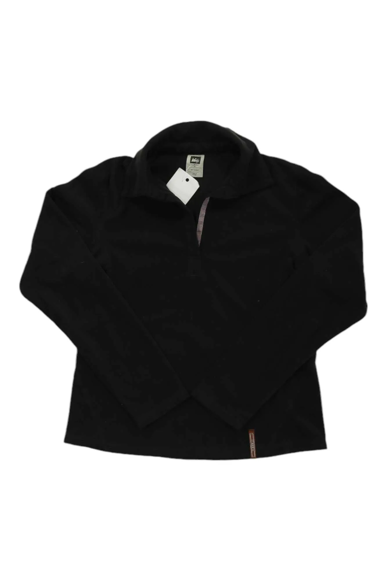 Classic Fleece Rugby Long Sleeve sold by Out&Back Outdoor