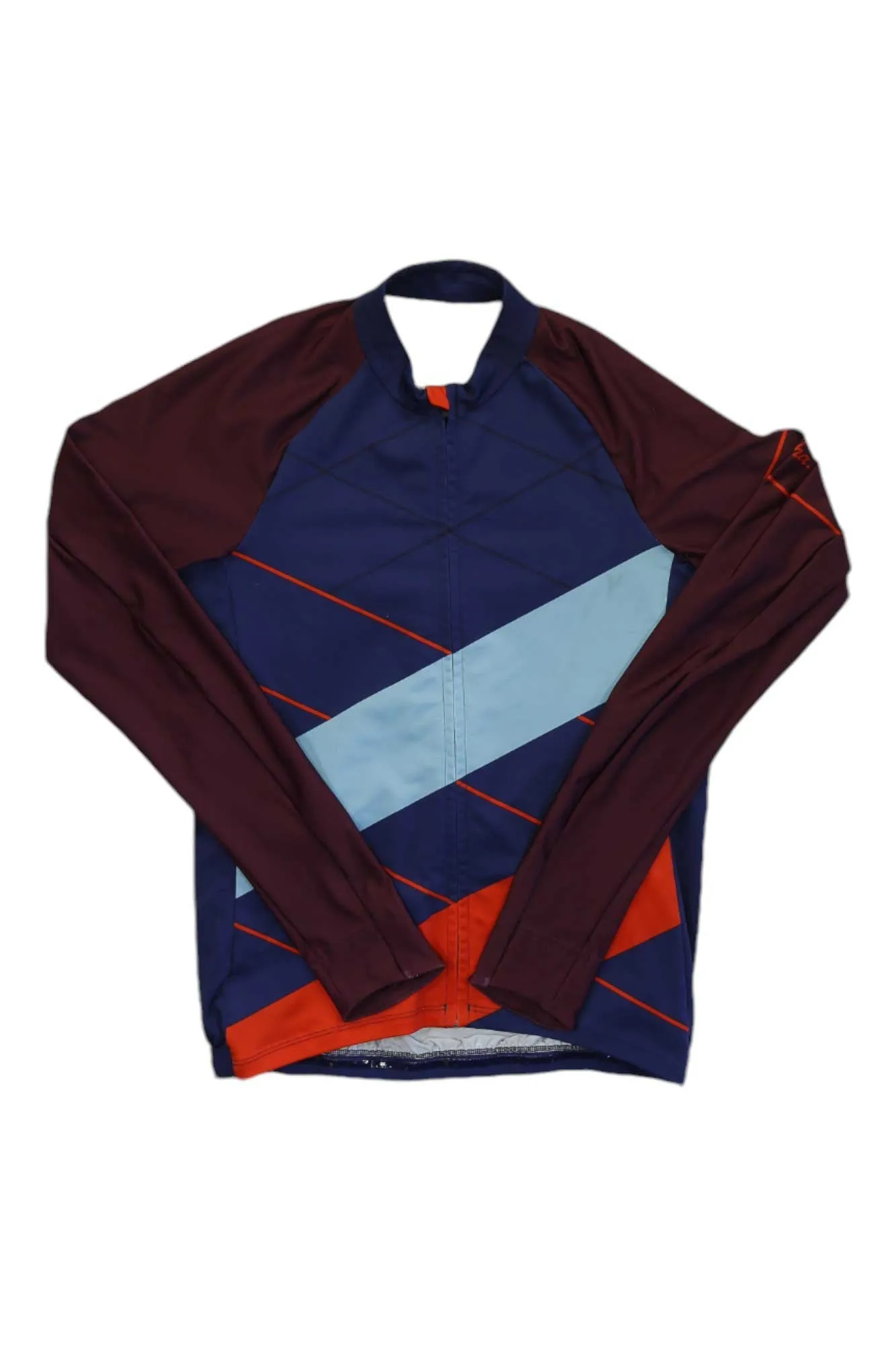 Rapha Mens Cross Classic Long Sleeve Jersey sold by Out&Back Outdoor