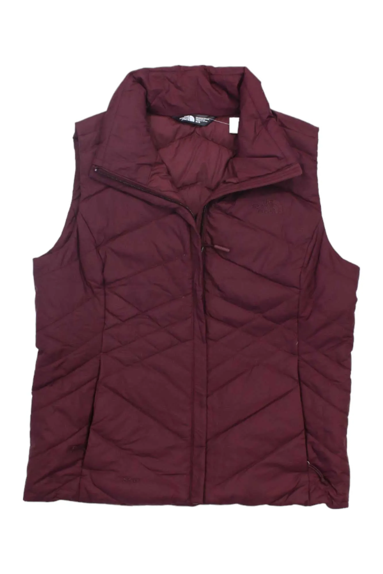 The North Face Womens Aconcagua Insulated Vest sold by Out&Back Outdoor product image thumbnail 4