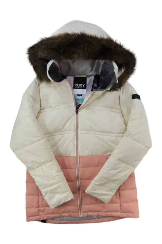 Womens Roxy Quinn Jacket sold by Out&Back Outdoor