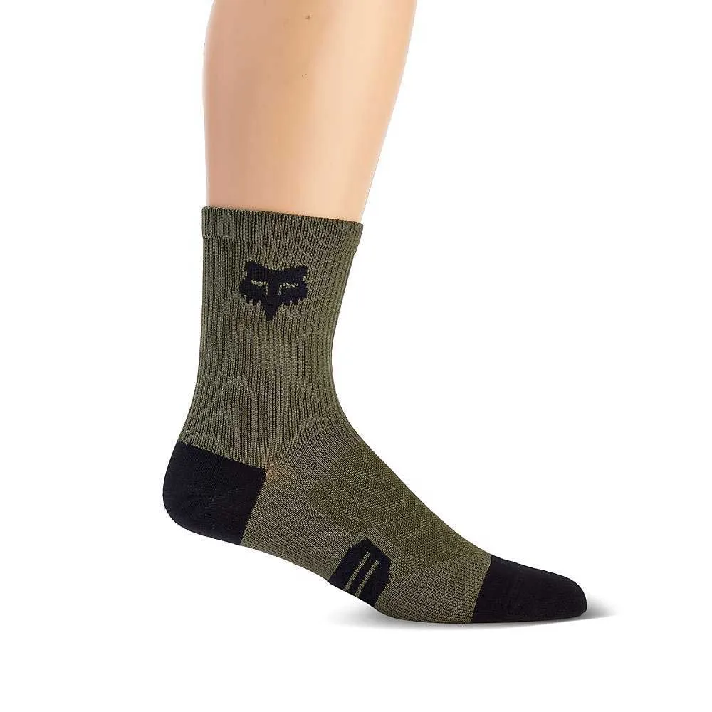 Fox 6in Ranger Sock sold by Out&Back Outdoor product image thumbnail 2