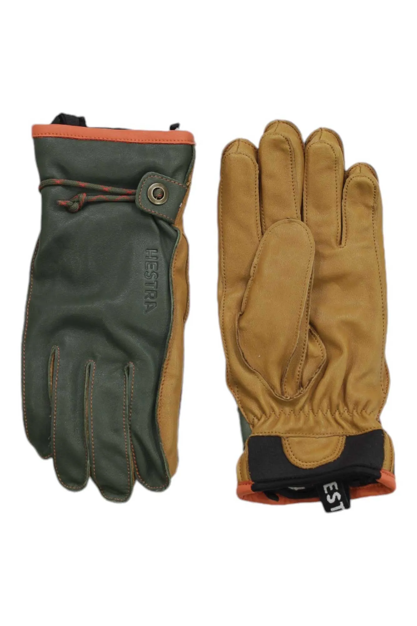 Hestra Wakayama Wool Glove sold by Out&Back Outdoor product image thumbnail 2