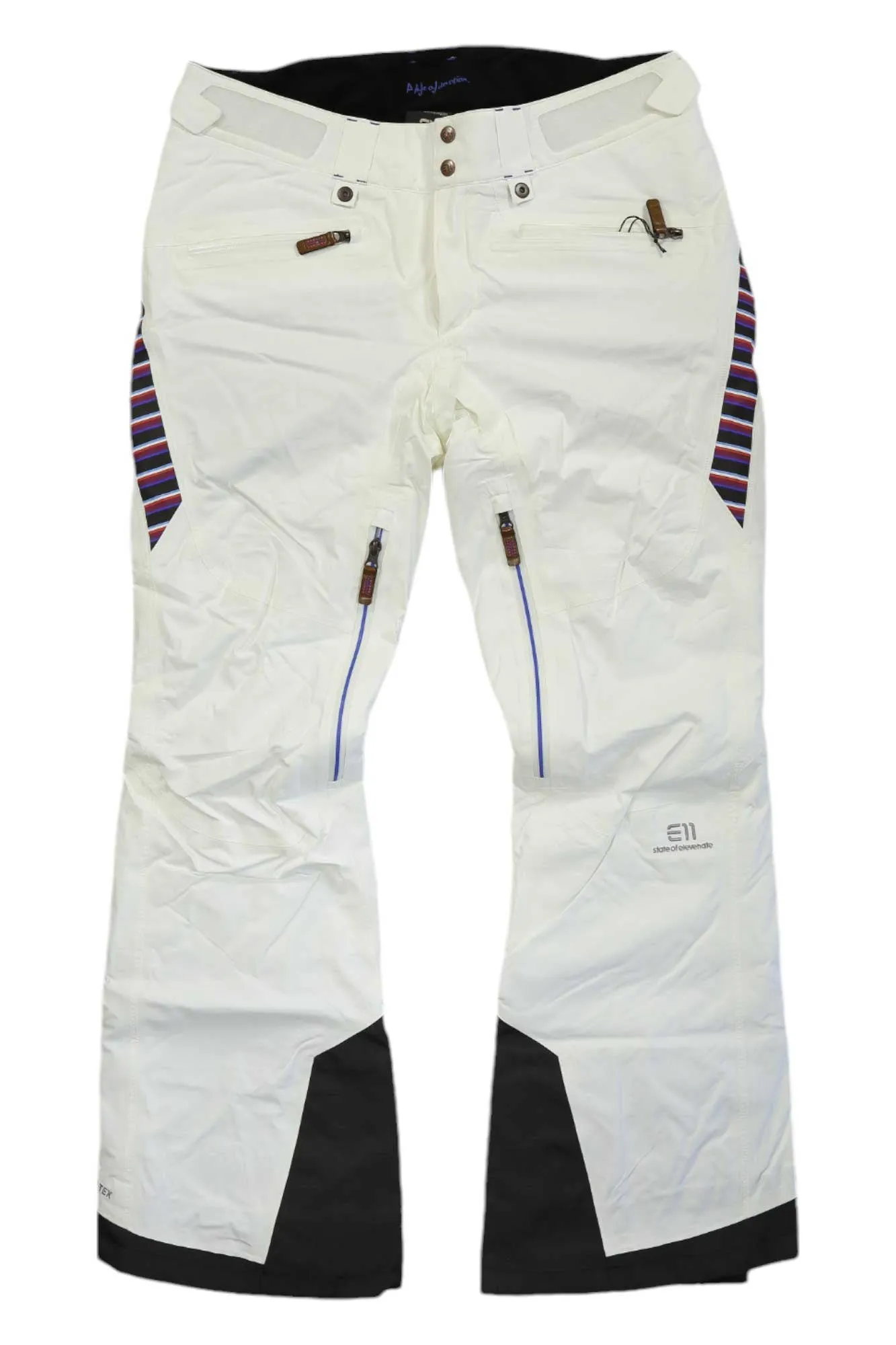 Elevenate Womens Zermatt Stripe Pants sold by Out&Back Outdoor