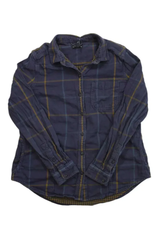 TOAD & CO Womens Cairn Duofold Shirt sold by Out&Back Outdoor