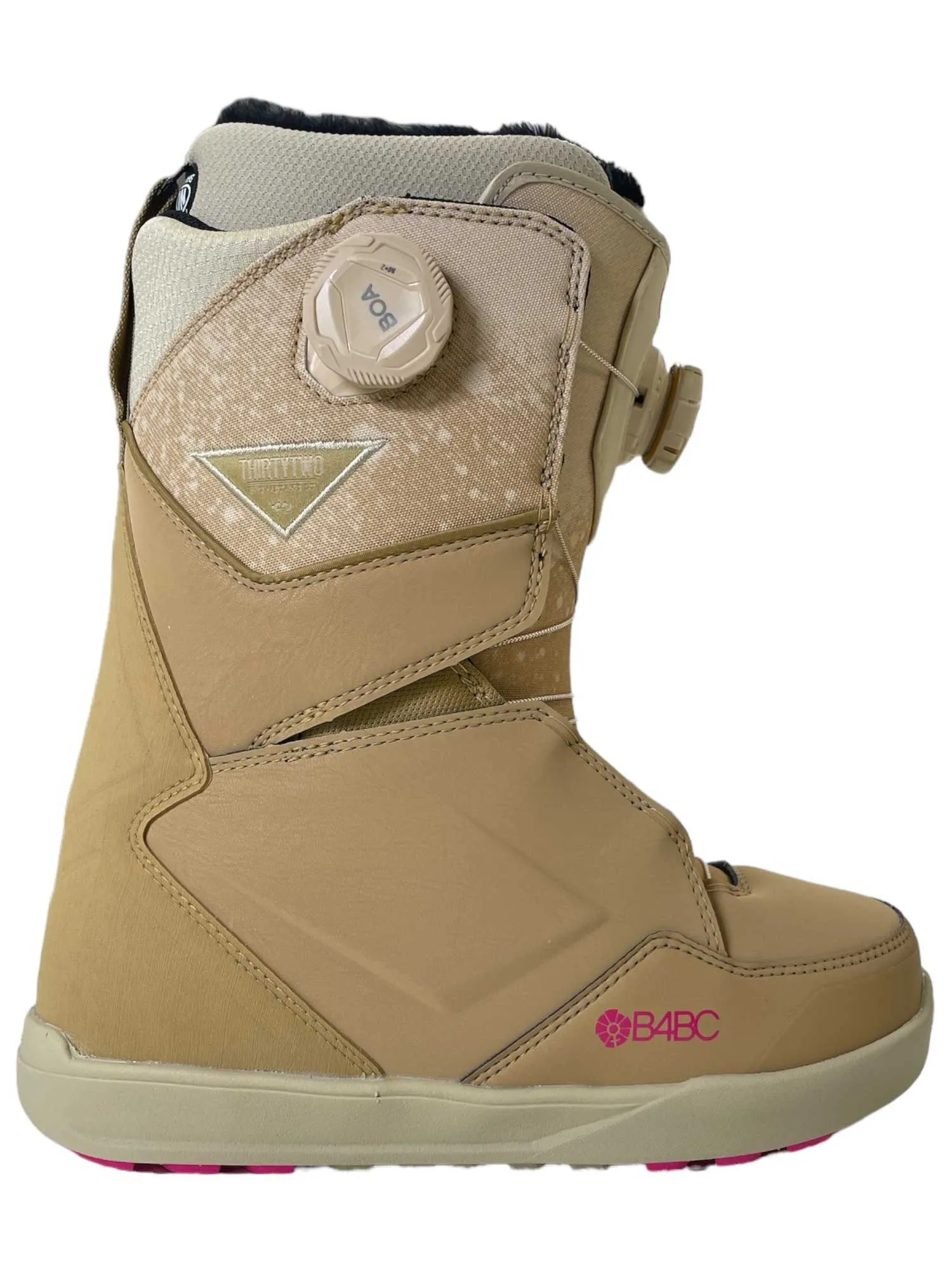 ThirtyTwo Womens Lashed Double Boa B4BC Snowboard Boot sold by Out&Back Outdoor product image thumbnail 2