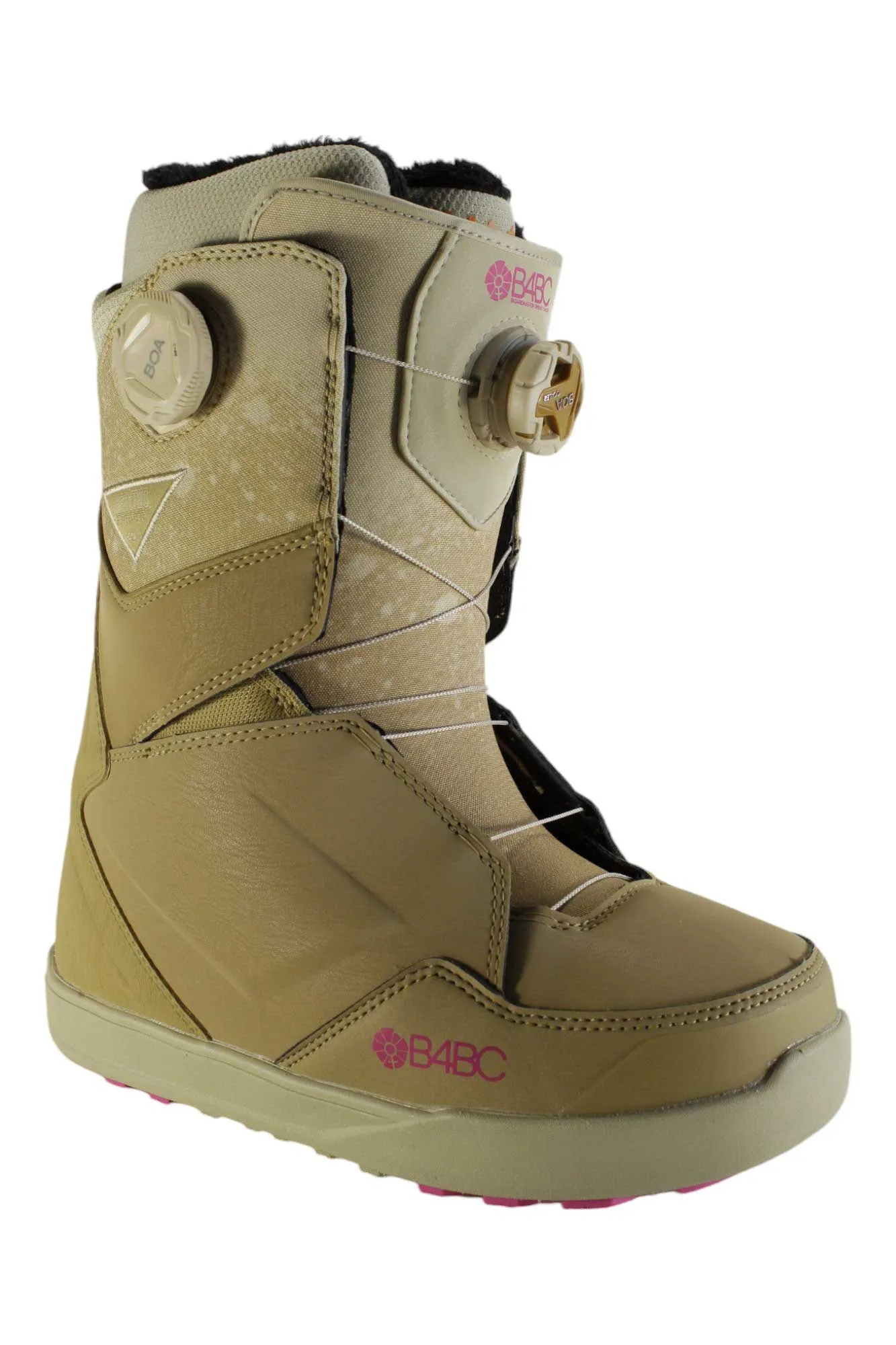 ThirtyTwo Womens Lashed Double Boa B4BC Snowboard Boot sold by Out&Back Outdoor